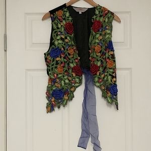 Roja vest